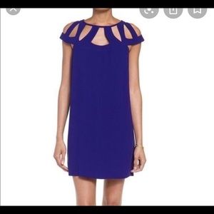 Diane con Furstenberg dress. Size 8. Very sexy!